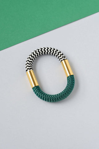 Maxi bracelet Stockholm Chevrons
