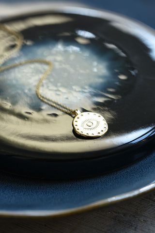 Collier Horus